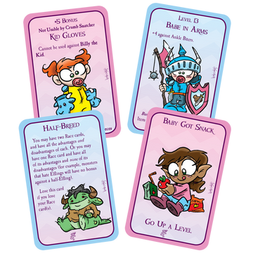 Munchkin Babies 2 – Stork Naked - 0