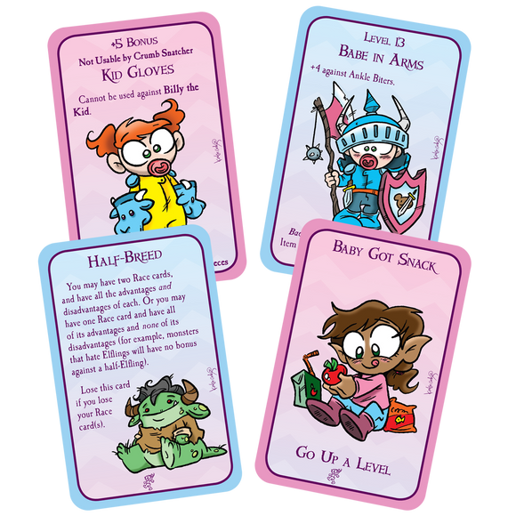 Munchkin Babies 2 – Stork Naked