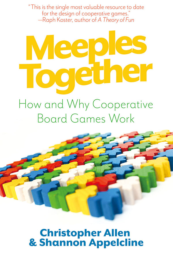Meeples Together: How and Why Cooperative Games Work