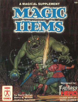 Magic Items (3rd Edition)