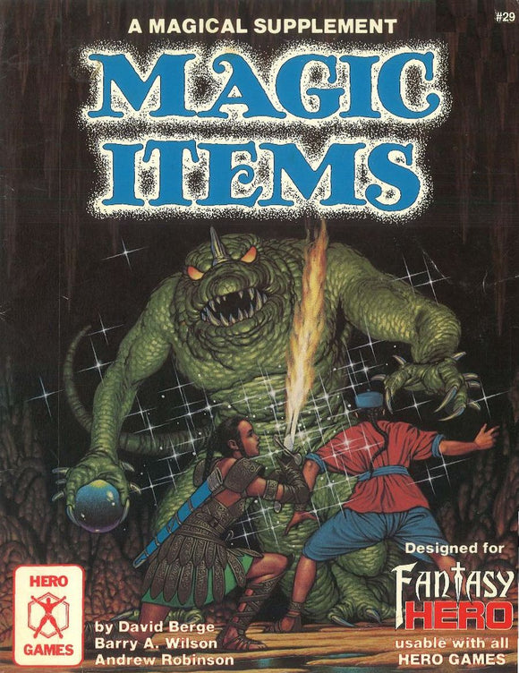Magic Items (3rd Edition)