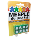 Meeple d6 Dice Set-3