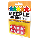 Meeple d6 Dice Set-5