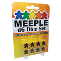 Meeple d6 Dice Set