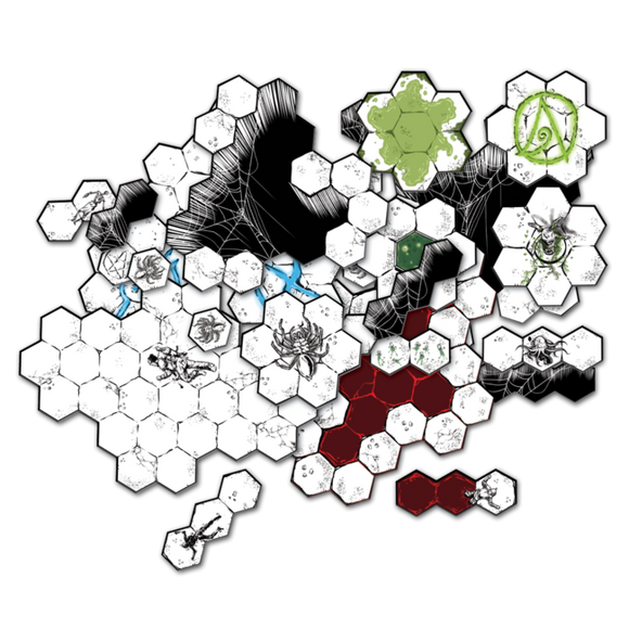 The Fantasy Trip Decks of Destiny