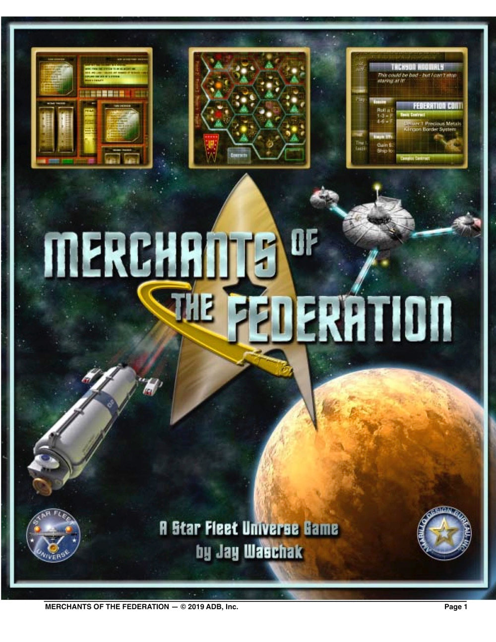 Merchants of the Federation