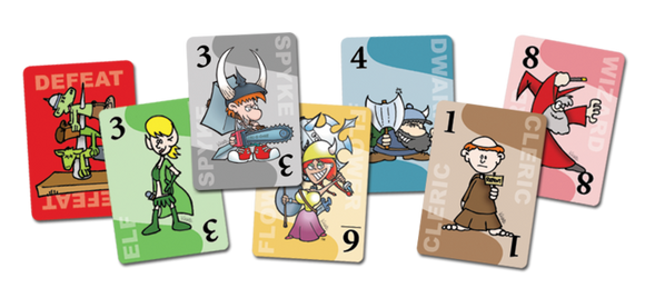 Munchkin Mighty Monsters