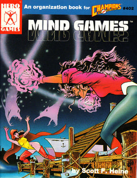 Mind Games (4th Edition)