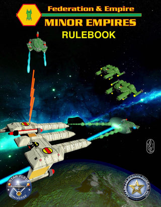 Federation & Empire: Minor Empires Rulebook