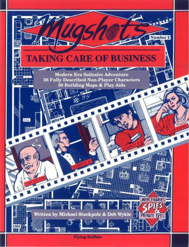 Mugshots #2 (4th Edition)