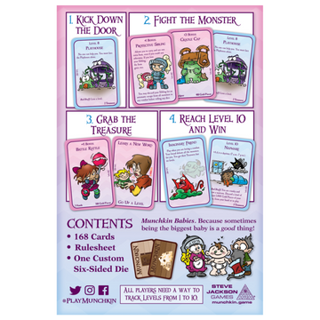 Munchkin Babies - 0