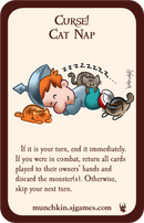 Munchkin Promotional Cards-46