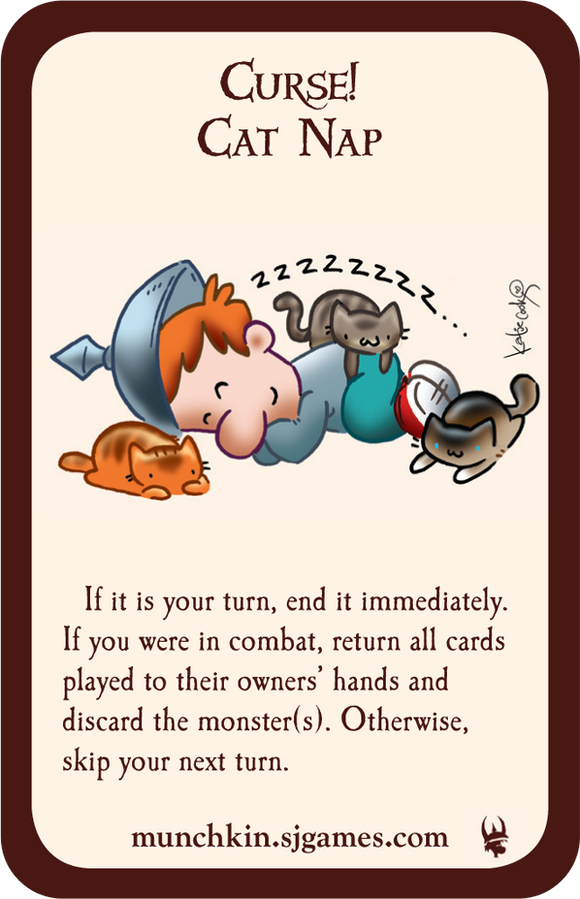 Munchkin Promotional Cards