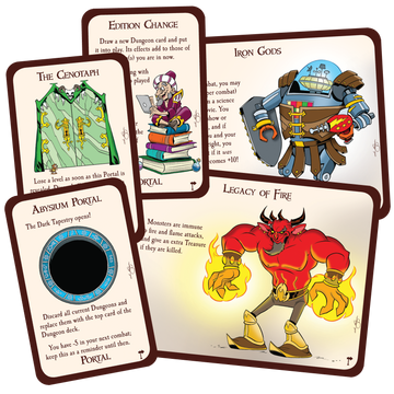 Munchkin Pathfinder 3 – Odd Ventures - 0