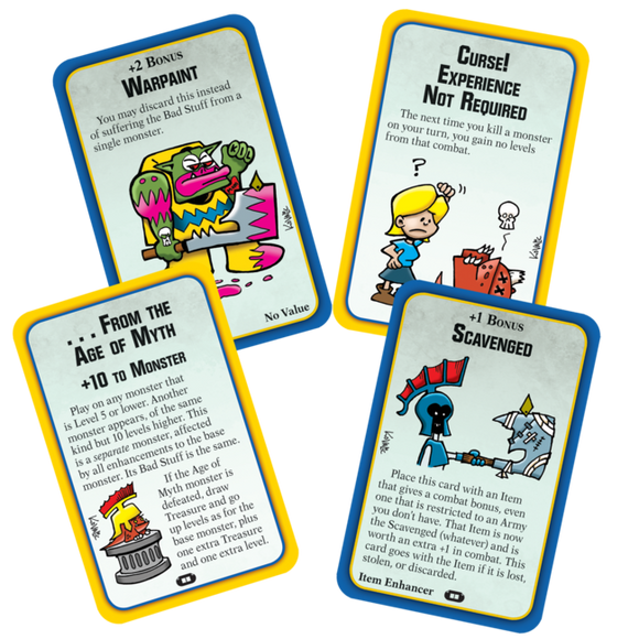 Munchkin Warhammer Age of Sigmar Kill-O-Meter