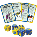 Munchkin Warhammer Age of Sigmar Lightning Dice-2