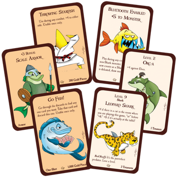 Munchkin Something Fishy - 0