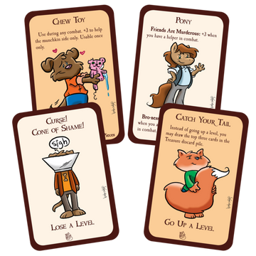 Munchkin Tails - 0