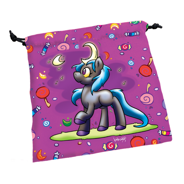 Dice Bag: Munchkin Unicorns
