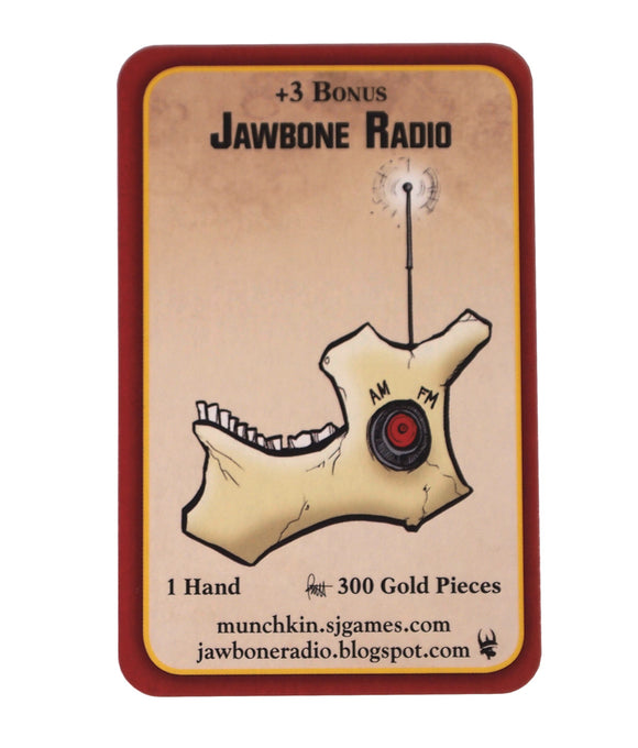 Munchkin Promotional Cards