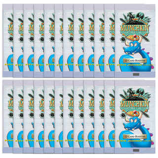 Munchkin Collectible Card Game POP Display