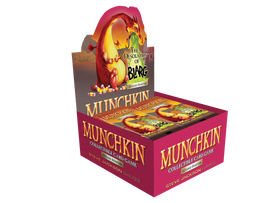 Munchkin Collectible Card Game: The Desolation of Blarg POP Display