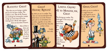 Munchkin Cheats - 0