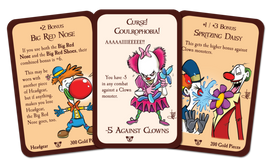 Munchkin Clowns - 0
