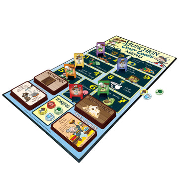 Munchkin Crazy Cooks - 0