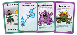 Munchkin Starfinder I Want It All! - 0