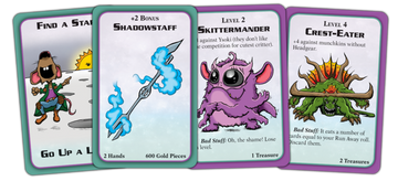 Munchkin Starfinder I Want It All! - 0