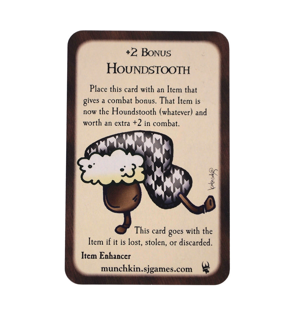 Munchkin Promotional Cards-53