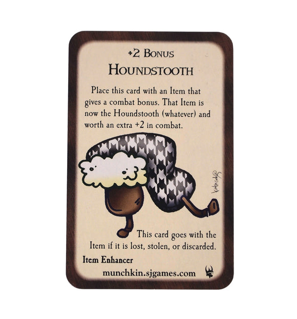 Munchkin Promotional Cards
