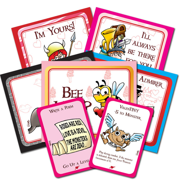 Munchkin Valentines