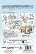 12 Days of Munchkin Christmas Coloring Book