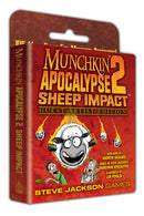 Munchkin Apocalypse 2 Guest Artist Edition-1