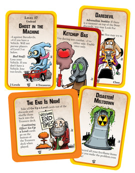 Munchkin Apocalypse 2 Guest Artist Edition - 0