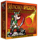 Munchkin Apocalypse Guest Artist Edition-1