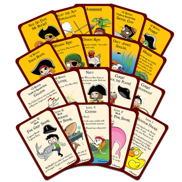 Munchkin Booty Guest Artist Edition