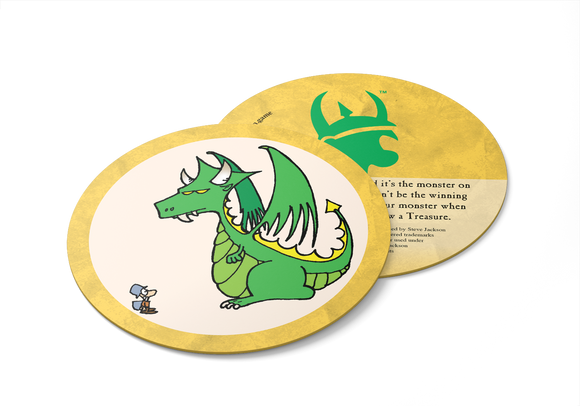 Munchkin Coasters