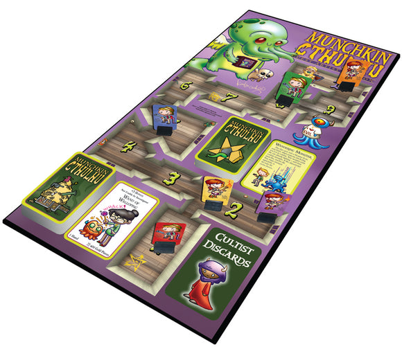 Munchkin Cthulhu Guest Artist Edition