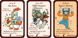 Munchkin Knights - 0
