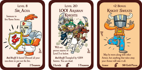 Munchkin Knights