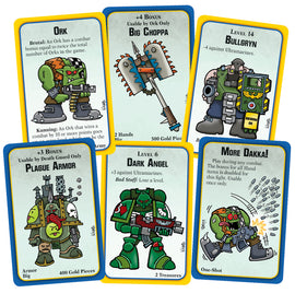 Munchkin Warhammer 40,000 - 0