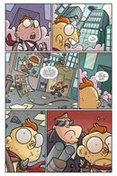 Munchkin Comic Volume 2-5