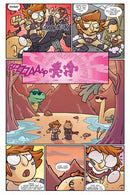 Munchkin Comic Volume 2-6