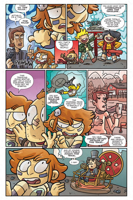 Munchkin Comic Volume 2
