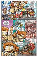 Munchkin Comic Volume 2-11