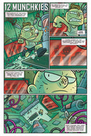 Munchkin Comic Volume 2-3