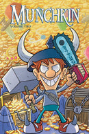 Munchkin Comic Volume 2-1